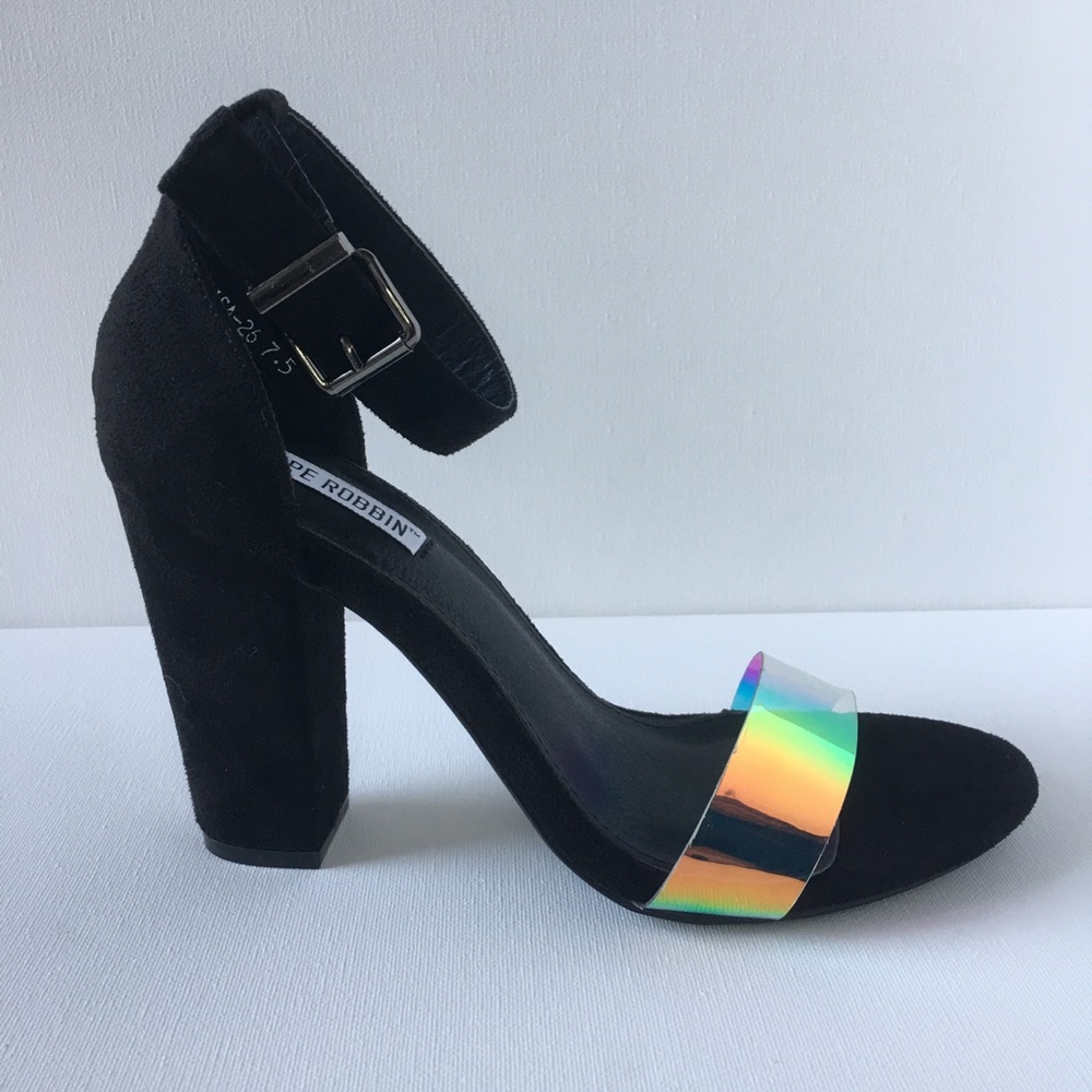 Cape Robin “Lisa”  women’s strap heel sandal